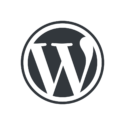 WordPress logo