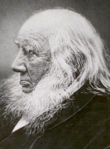 N.F.S. Grundtvig (1783 - 1872)