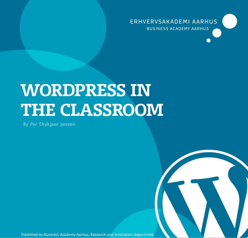 “WordPress in the Classroom”: 2800+ visitors